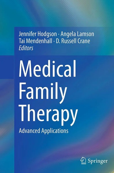 Jennifer Hodgson (U. A.) | Medical Family Therapy | Taschenbuch | Englisch | Xv-image