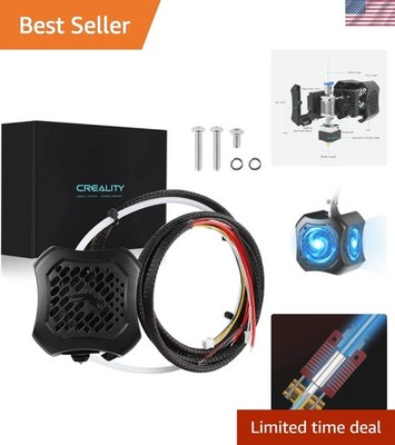 Ender 3 Full Assembled Hotend Set, Replacement Full Assemble Hotend Kit