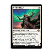 WotC Modern Horizons 3 Guide of Souls (R) (Foil) NM