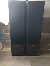 Acoustic Solutions AV-120 3 vie da pavimento High-Fi due altoparlanti 130 Watt 