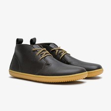 Vivobarefoot Gobi III Mens Lace Up Desert Boot Color: Bracken Size: 42 EU
