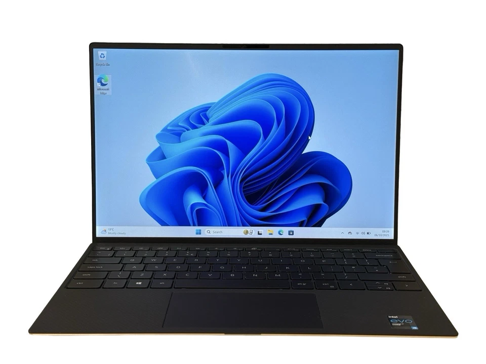 Dell XPS 13 9310 Laptop 13.3" Quad i5-1135G7 8GB 512GB NVMe WIFI Windows 11 XP2 - Image 3 of 4