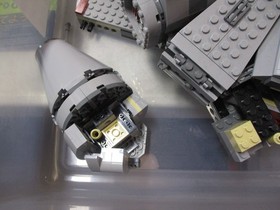 Lego Star Wars Millenium Falcon 7965