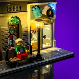 Light Kit for LEGO&reg; Brick Bank #10251