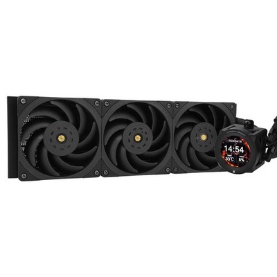 Arctic's Liquid Freezer III Pro 360 All-In-One Liquid CPU Cooler Is Now Only Usd89 Its Lowest Ever Price On Amazon Arctic's Liquid Freezer III Pro 360 All-In-One Liquid CPU Cooler Is Now Only Usd89 Its Lowest Ever Price On Amazon