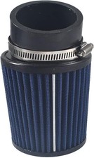 62mm Inlet Air Filter fit for 212cc 196cc 6.5hp for Mini Bike Go Kart -blue