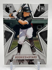 2021 Panini Chronicles Andrew Vaughn Rookies and Stars #12 (RC)