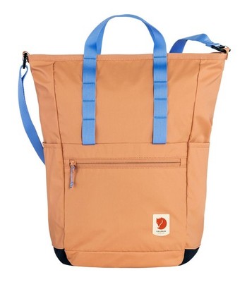Fjällräven High Coast Totepack Umhängetasche Rucksack Tasche Peach Sand apricot