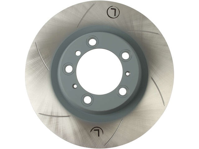 Porsche 911 GT3 2007-2008 REAR+LEFT Brake disc P/N KM96G4