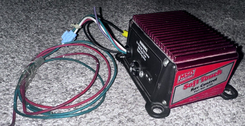 MSD 8728 Soft Touch Rev Control