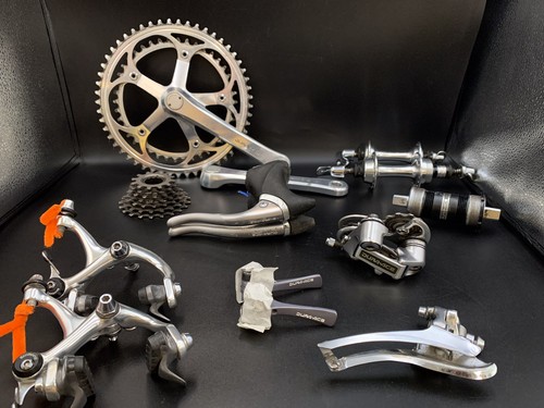 Vintage Shimano Dura Ace 7400 Groupset