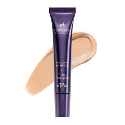 60 Second Effects Tinted Firming - Under Eye Cream For Puffiness And Bags Und...
