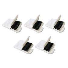 New 5 Packs Wax Guards Filters For Widex, Phonak, Unitron, Resound Hearing Aids New 5 Packs Wax Guards Filters For Widex, Phonak, Unitron, Resound Hearing Aids - Image 1