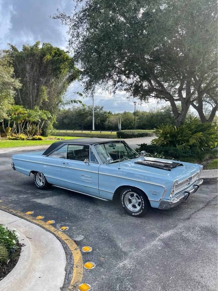 1966 Plymouth Fury for sale in Fort Lauderdale Florida