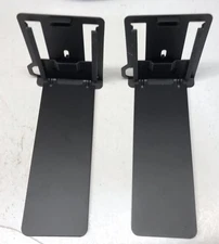 YEALINK (2) UVC84 VIDEO CONFERENCING WALL MOUNTING BRACKETS CAMERA TV MOUNT TWO