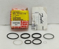Danfoss 032F5282 Dichtung & O-Ring Dichtung Set Für EVRB Magnetventile - NEU