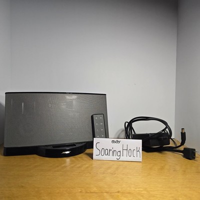 BOSE sounddock series II セット BOSE SoundDock SeriesⅡ Bose