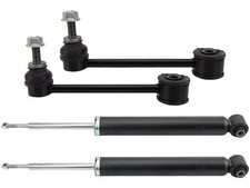 Rear Shock and Sway Bar Link Kit For 2017-2019 Cadillac XT5 4WD 2018 NV193YH