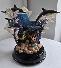 Christian Riese Lassen Ocean Dance 2nd Issue Lights of Paradise 2006 Limited Ed.