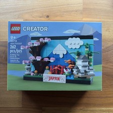 LEGO CREATOR: Japan Postcard (40713)