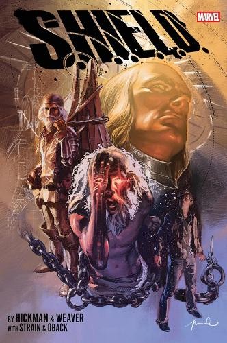 S.H.I.E.L.D. by Hickman & Weaver Omnibus by Jonathan Hickman - 9781302966386