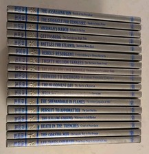 TIme Life: The Civil War 17 Volumes 
