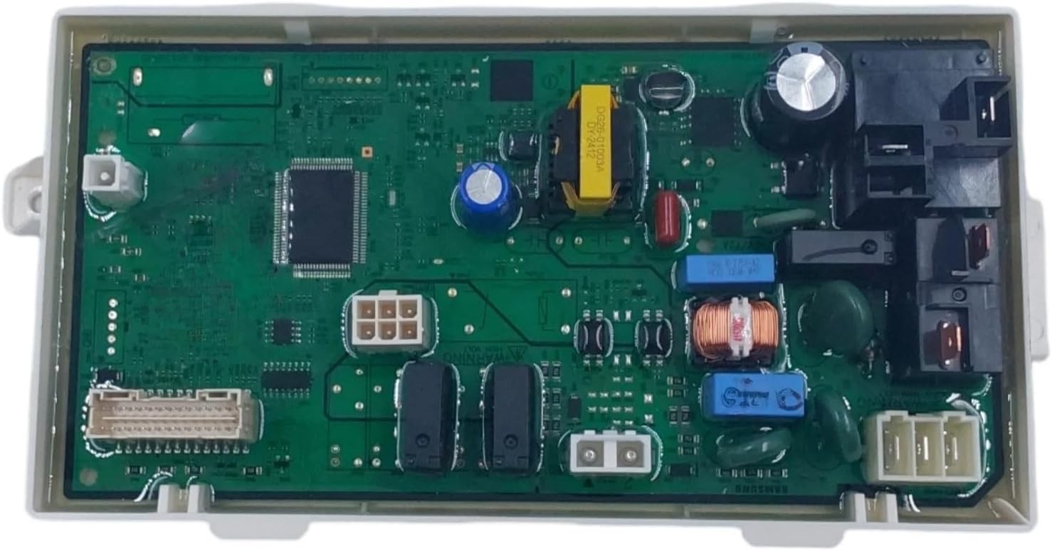 New Genuine OEM Samsung Dryer Main Control Board - DC92-03601E
