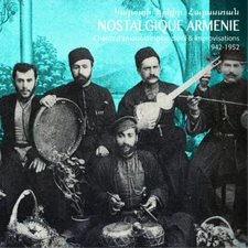 Various Artists Nostalgique Armenie: Chants D'amour, D'espoir,  (CD) (UK IMPORT)