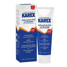 Karex Zahnschutz-Gel · 50 ml · PZN 18491501