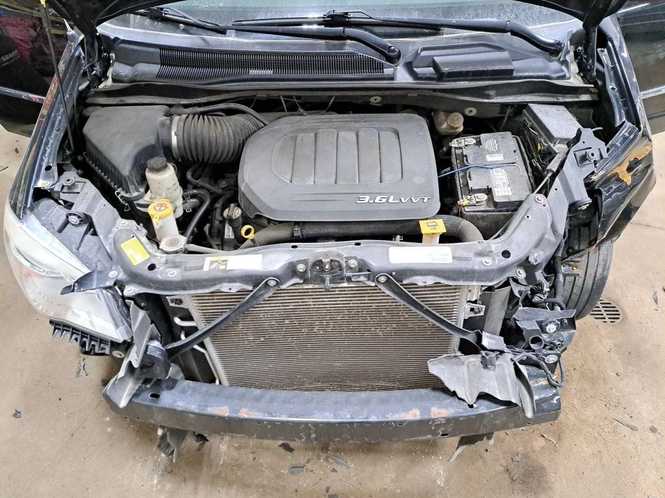 Control de temperatura/calentador/aire acondicionado Town & Country Van Sku #4107599 2013 Foto 3 de 4