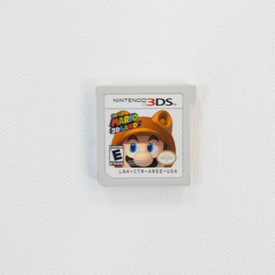 Super Mario 3D Land (3DS, 2011) - Nintendo - Cartridge Only TESTED