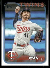 2024 Topps #175 Joe Ryan