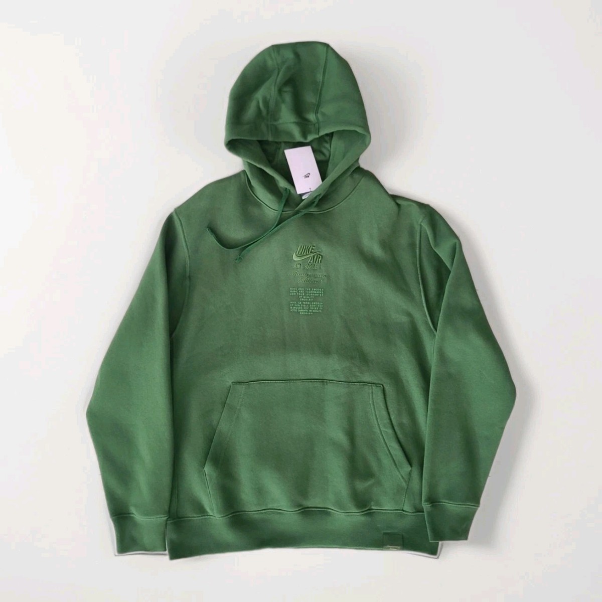 nike lv8 hoodie