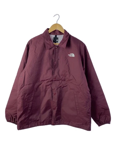 THE NORTH FACE GIACCA NYLON COACH L Bordeaux NP72450