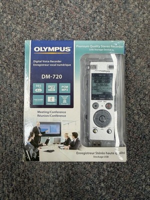 Olympus Digital Voice Recorder