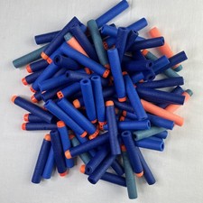 Nerf Darts Lot Of 78 Used Mixed Bag N-Strike