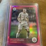 2025 Topps Merlin UEFA Champions Oscar Gloukh Pink /199