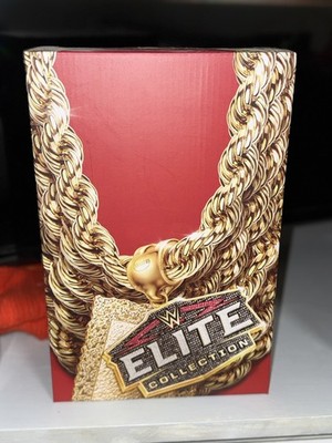 WWE ELITE COLLECTION MR T ACTION FIGURE MIB SDCC EXCLUSIVE NEW UNOPENED RARE 