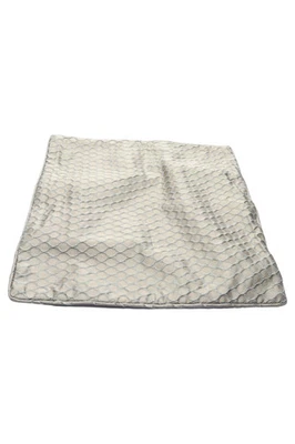 IKEA Housse de Coussin Décoratif Grise 50x50 cm Polyester - Photo 1/2