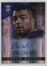 2014 Prestige Rookie Extra Points Gold Signatures 19/50 Kyle Van Noy Auto 1e1a