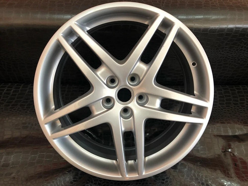 Ferrari 430, Coupe, Ragno, 2 Pezzi Ruota Posteriore & Anteriori Bbs, Rim, Set - Bild 5 von 5