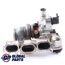 Turbolader Mercedes W177 C118 CLA200 Benziner M282.914 Turbo Auspuff Krümmer
