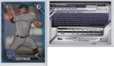 2016 Bowman Prospects Blue /150 Jeff Hoffman #BP121