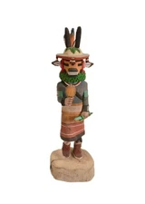 Hopi Kachina First Mesa AZ  By Theron Huma