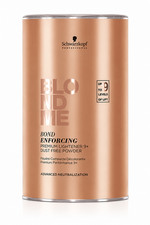 Schwarzkopf BlondMe Bond Enforcing Premium Lightener 9 Dust Free Powder - 450g