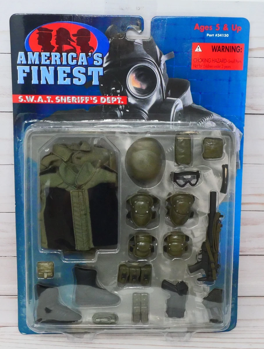 21st Century Toys Military & Adventure America's Finest Action