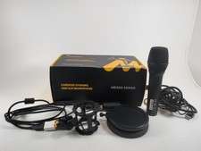 Maono AU-HD300T Cardioid Dynamic USB/XLR Microphone