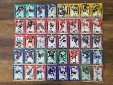 Huge Lot of 84 Hockey Cards from 2005-06 UD Rookie Update Set.