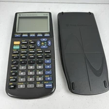 Texas Instruments TI-83 Graphing Calculator Poor Condition For Parts/Repair