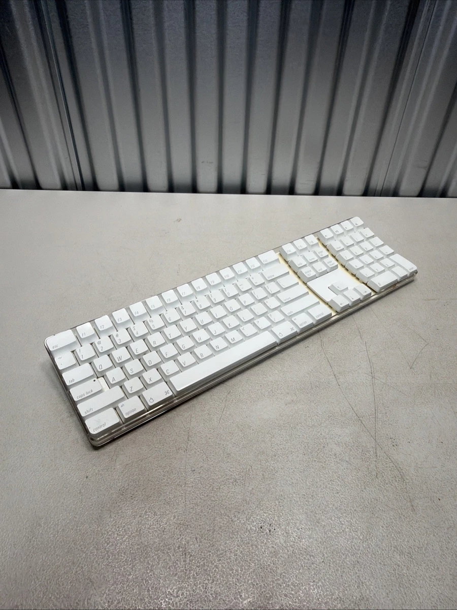 Apple Wireless Keyboard A1016 for sale | eBay